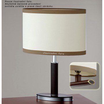 Jupiter 964 - Stolní lampa IKAR 1xE27/60W/230V