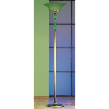 Jupiter - Stojací lampa 1xE27/60W/230V