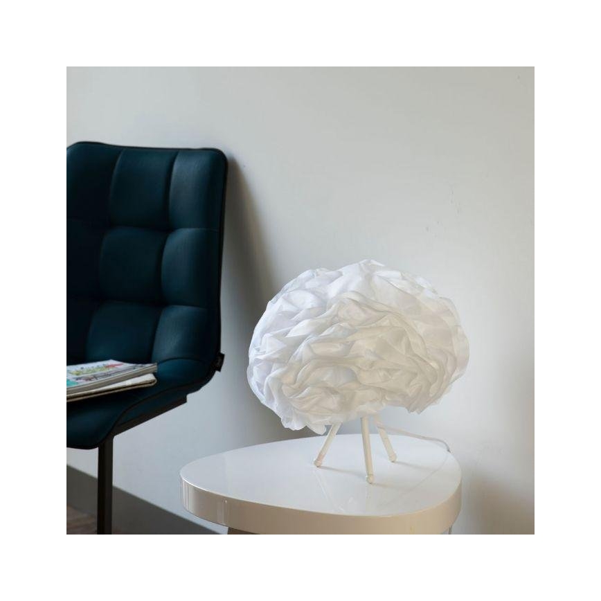 JUST LIGHT. 11211-16 - LED RGBW Stmívatelná stolní lampa NAOMI 1xE27/10W/230V 2700-5000K + dálkové ovládání