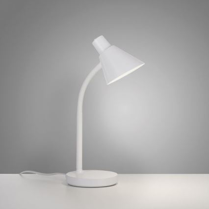 JUST LIGHT. 11248-16 - LED Flexibilní stolní lampa PIXIE LED/4,5W/230V bílá