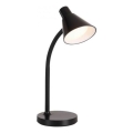 JUST LIGHT. 11248-18 - LED Flexibilní stolní lampa PIXIE LED/4,5W/230V černá