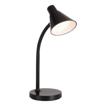 JUST LIGHT. 11248-18 - LED Flexibilní stolní lampa PIXIE LED/4,5W/230V černá