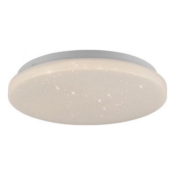 JUST LIGHT. 14275-16 - LED Stropní svítidlo URANUS LED/10W/230V pr. 26 cm bílá