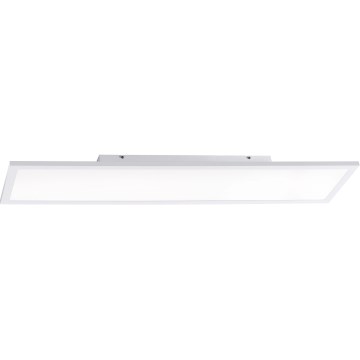 JUST LIGHT. 14682-16 - LED RGBW Stmívatelný přisazený panel LOLA FLAT LED/28,5W/230V 2700-5000K + dálkové ovládání