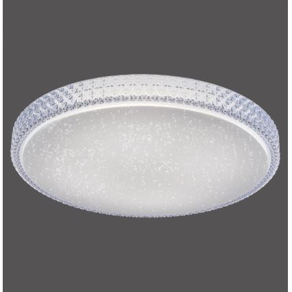 JUST LIGHT. 14745-00 - LED RGB Stmívatelné stropní svítidlo FRIDA LED/36W/230V 2700-5000K + dálkové ovládání