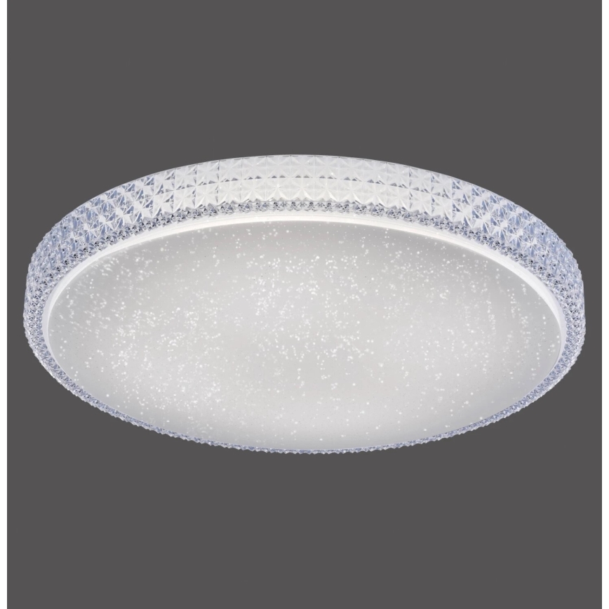 JUST LIGHT. 14745-00 - LED RGB Stmívatelné stropní svítidlo FRIDA LED/36W/230V 2700-5000K + dálkové ovládání