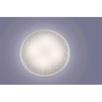 JUST LIGHT. 14745-00 - LED RGB Stmívatelné stropní svítidlo FRIDA LED/36W/230V 2700-5000K + dálkové ovládání