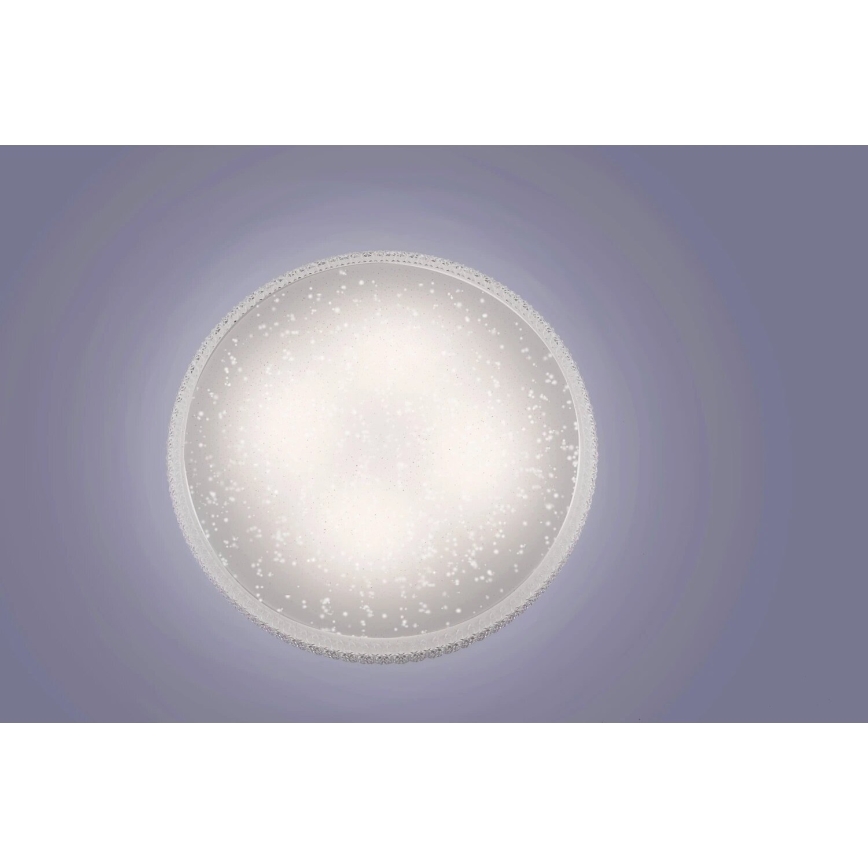 JUST LIGHT. 14745-00 - LED RGB Stmívatelné stropní svítidlo FRIDA LED/36W/230V 2700-5000K + dálkové ovládání