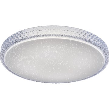 JUST LIGHT. 14745-00 - LED RGB Stmívatelné stropní svítidlo FRIDA LED/36W/230V 2700-5000K + dálkové ovládání