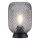 JUST LIGHT. 14906-18 - Stolní lampa REISHI 1xE27/40W/230V černá