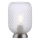 JUST LIGHT. 14906-55 - Stolní lampa REISHI 1xE27/40W/230V matný chrom