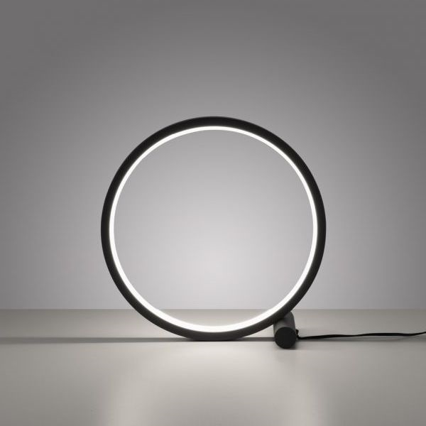 JUST LIGHT. 15395-18 - LED Stolní lampa MINI RITUS LED/10,5W/230V černá