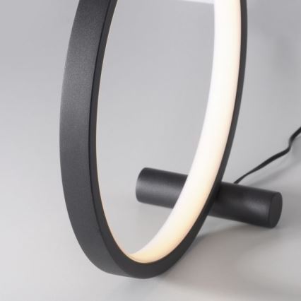 JUST LIGHT. 15395-18 - LED Stolní lampa MINI RITUS LED/10,5W/230V černá