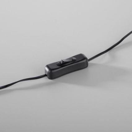 JUST LIGHT. 15395-18 - LED Stolní lampa MINI RITUS LED/10,5W/230V černá
