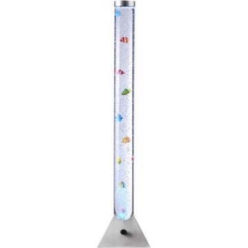 JUST LIGHT. 85106-55 - LED RGB Dekorační stojací lampa AVA 12xLED/0,06W/230V