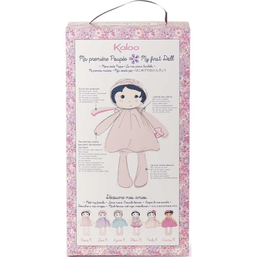 Kaloo - Panenka Emma TENDRESSE 32 cm