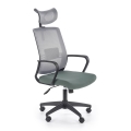 Kancelářská ergonomická židle ARSEN šedá