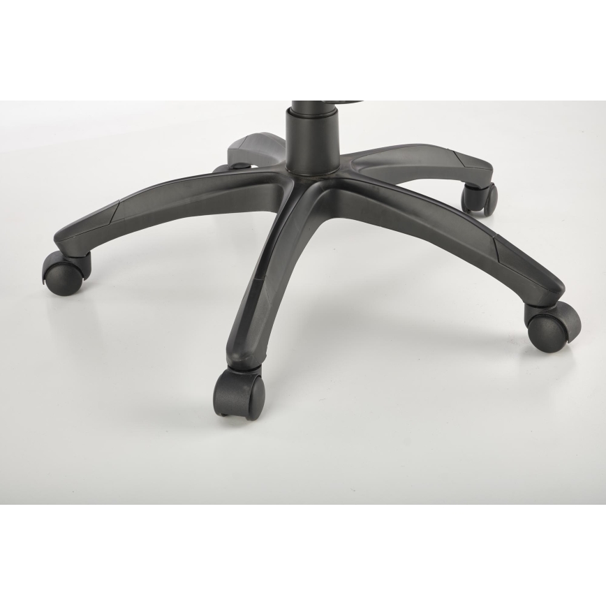 Kancelářská židle HAME černá/šedá