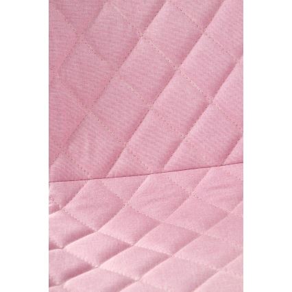 Kancelářská židle MUNA růžová