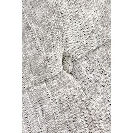 Kancelářská židle SAVO světle šedá