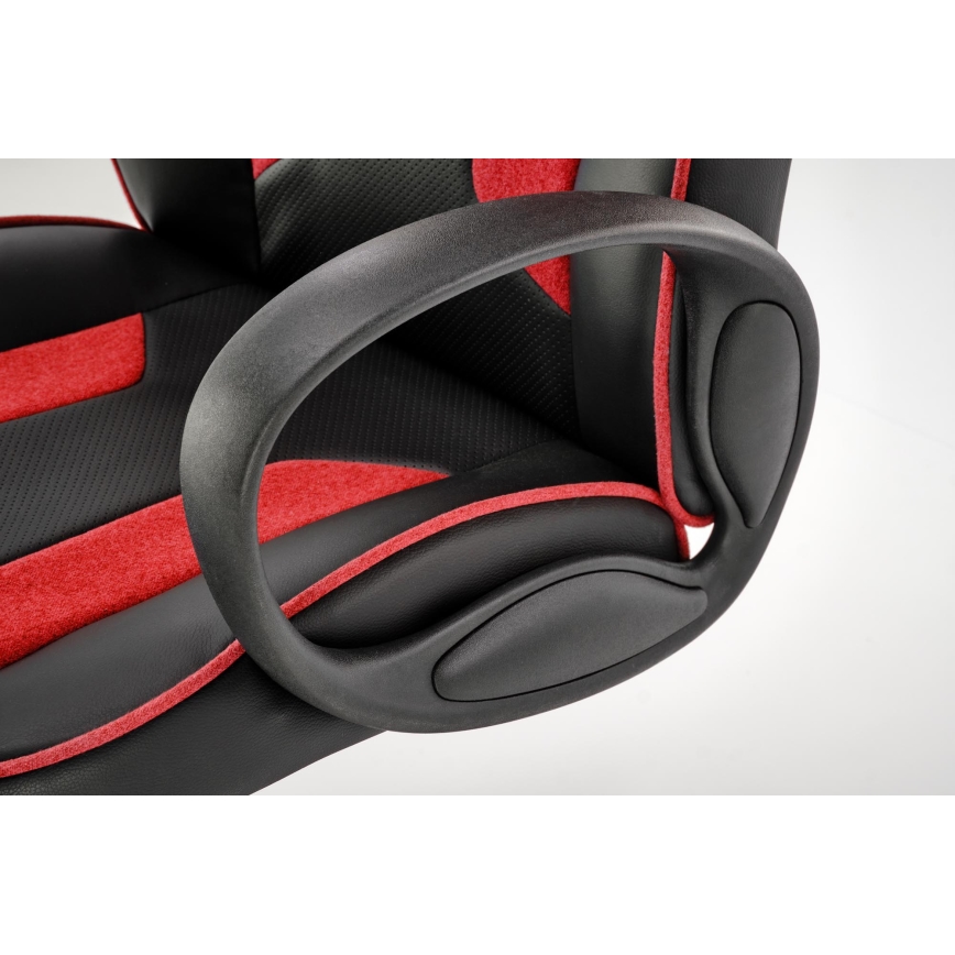 Kancelářská židle SENTI červená