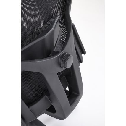 Kancelářská židle ZUNI černá