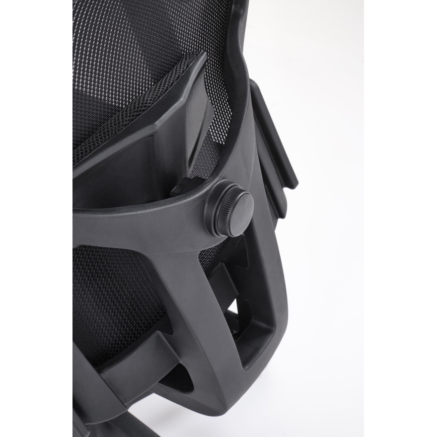 Kancelářská židle ZUNI černá