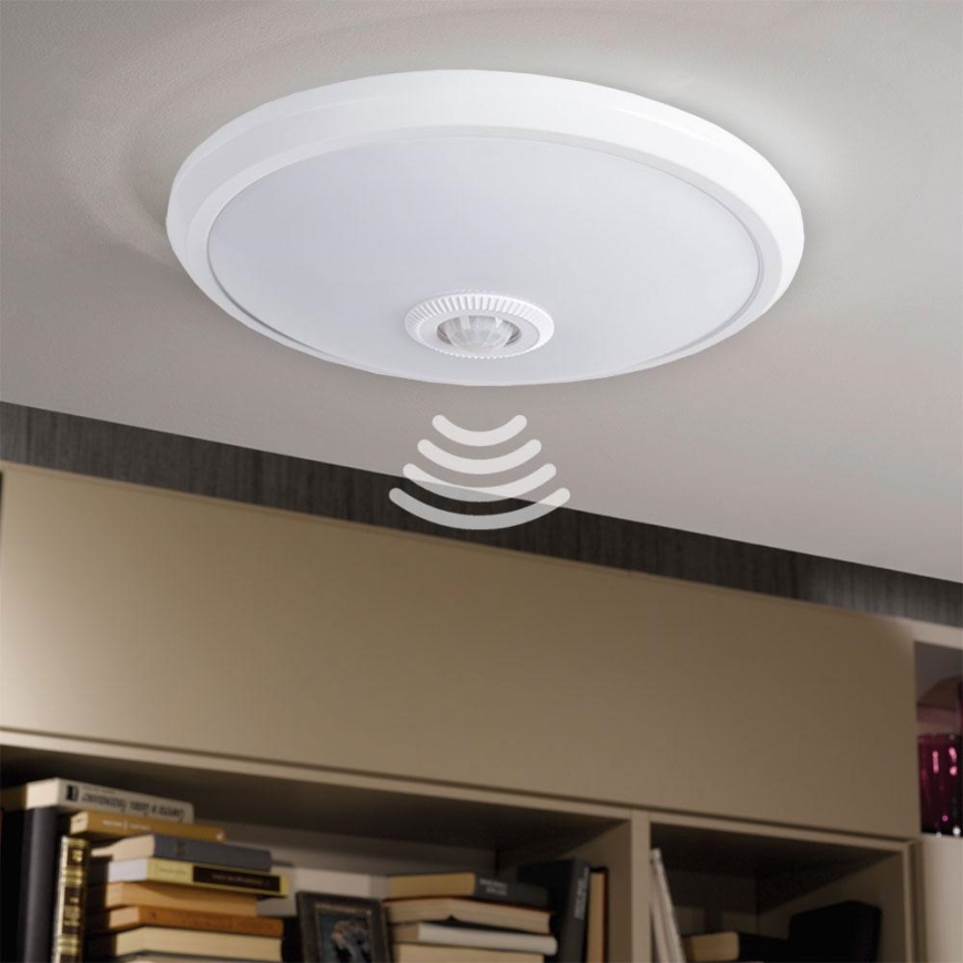 LED stropní svítidlo se senzorem LED/14W/230V