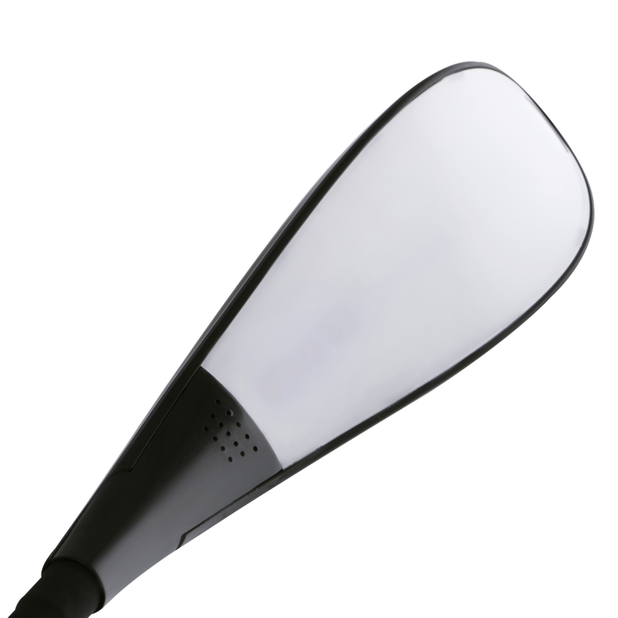 LED Stmívatelná flexibilní stolní lampa FRANCO LED/6,8W/230V černá