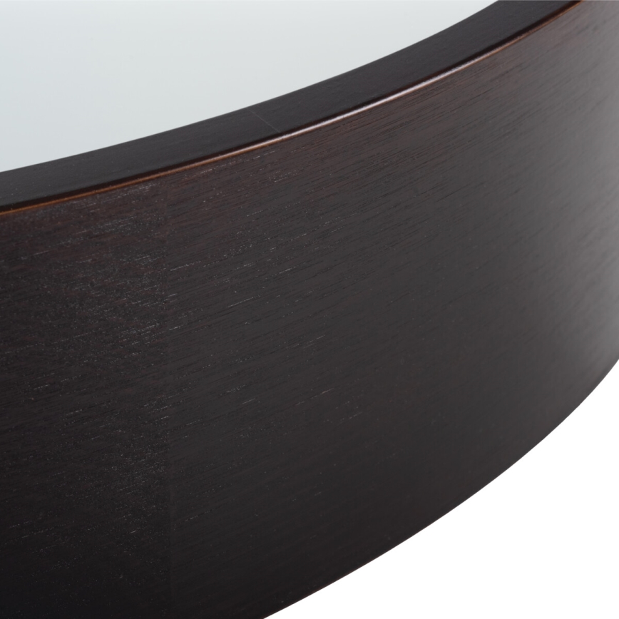 Stropní svítidlo JASMIN 1xE27/20W/230V borovice pr. 27,5 cm wenge