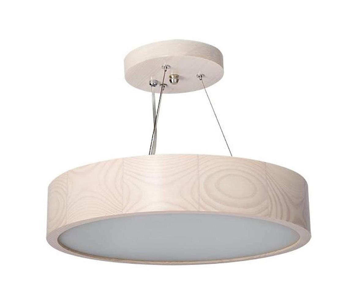 Kanlux Kanlux 23752 - Lustr na lanku JASMIN 3xE27/20W/230V dub sonoma KX0141