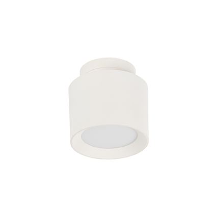LED Bodové svítidlo SONOR LED/6W/230V 3000/4000/5700K + LED/1,5W 2200K pr. 9 cm bílá