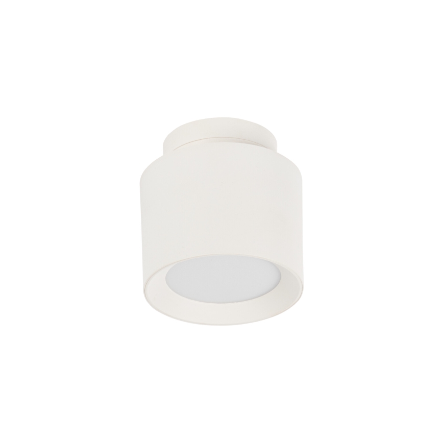LED Bodové svítidlo SONOR LED/6W/230V 3000/4000/5700K + LED/1,5W 2200K pr. 9 cm bílá