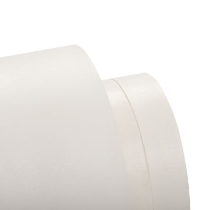 LED Bodové svítidlo SONOR LED/12W/230V 3000/4000/5700K + LED/1,5W 2200K pr. 14 cm bílá