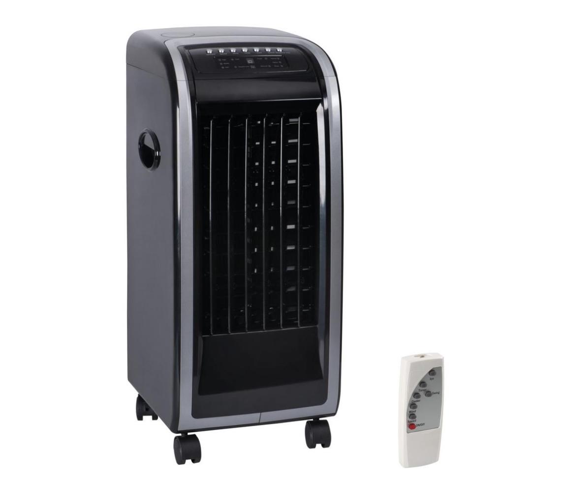 Kanlux Kanlux 25910 - Ochlazovač vzduchu KLIMER 80W/230V černá + DO KX0360