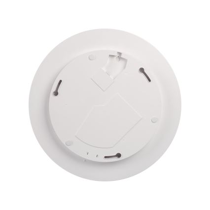 LED Stropní svítidlo VARSO LED/22/30W/230V 3000/4000/6500K pr. 33 cm IP54