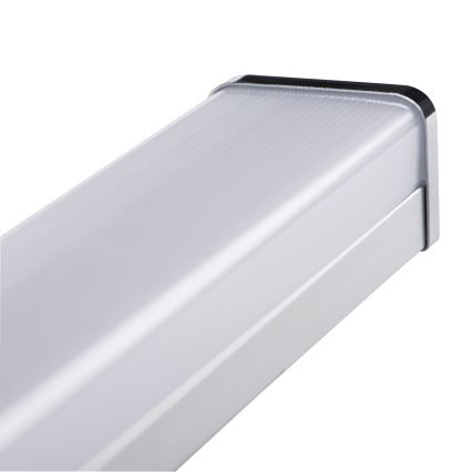 LED Koupelnové osvětlení zrcadla ASTEN LED/8W/230V IP44 lesklý chrom
