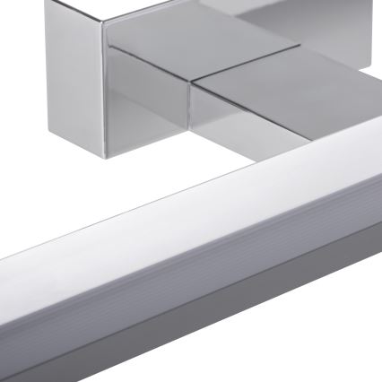 LED Koupelnové osvětlení zrcadla ASTEN LED/15W/230V IP44 lesklý chrom