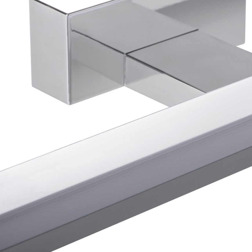 LED Koupelnové osvětlení zrcadla ASTEN LED/15W/230V IP44 lesklý chrom
