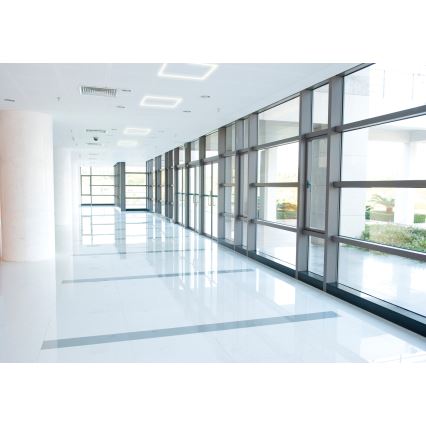 LED Podhledový rám AVAR LED/40W/230V 6000K 59x59 cm