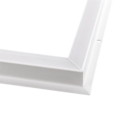 LED Podhledový rám AVAR LED/40W/230V 6000K 59x59 cm