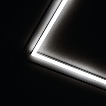 LED Podhledový rám AVAR LED/32W/230V 4000K UGR19 59,5x59,5 cm
