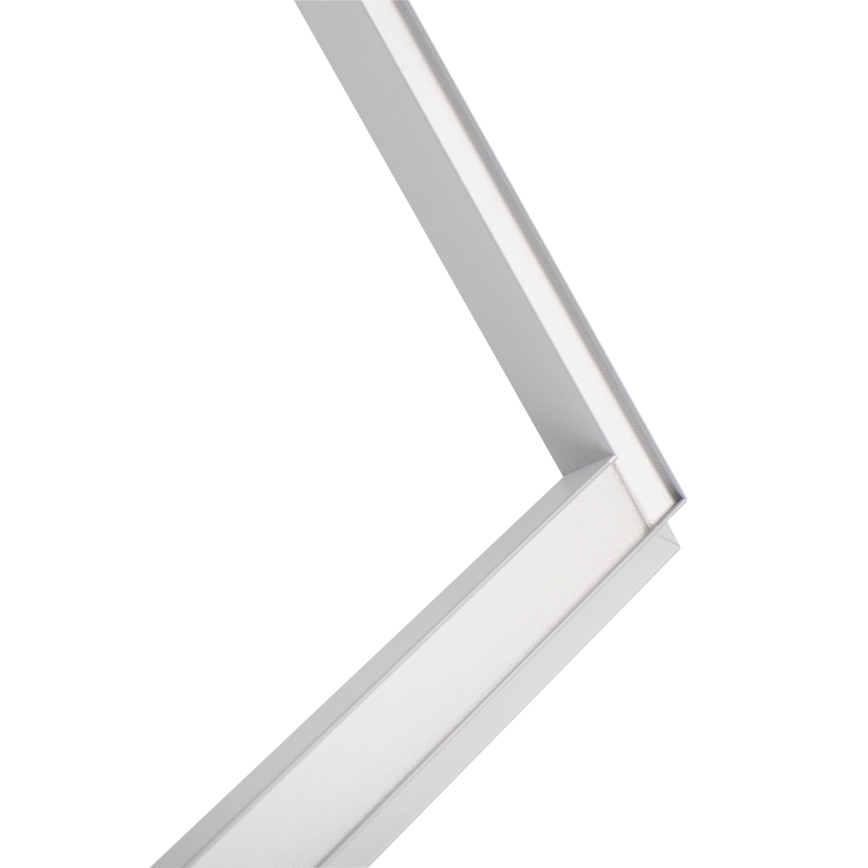 LED Podhledový rám AVAR LED/32W/230V 4000K UGR19 59,5x59,5 cm