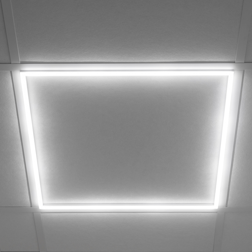 LED Podhledový rám AVAR LED/32W/230V 3000/4000/6500K 59x59 cm