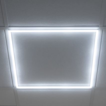 LED Podhledový rám AVAR LED/32W/230V 3000/4000/6500K 59x59 cm
