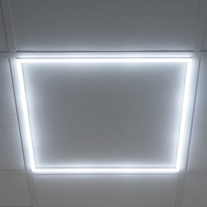 LED Podhledový rám AVAR LED/32W/230V 3000/4000/6500K 59x59 cm