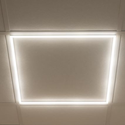 LED Podhledový rám AVAR LED/32W/230V 3000/4000/6500K 59x59 cm