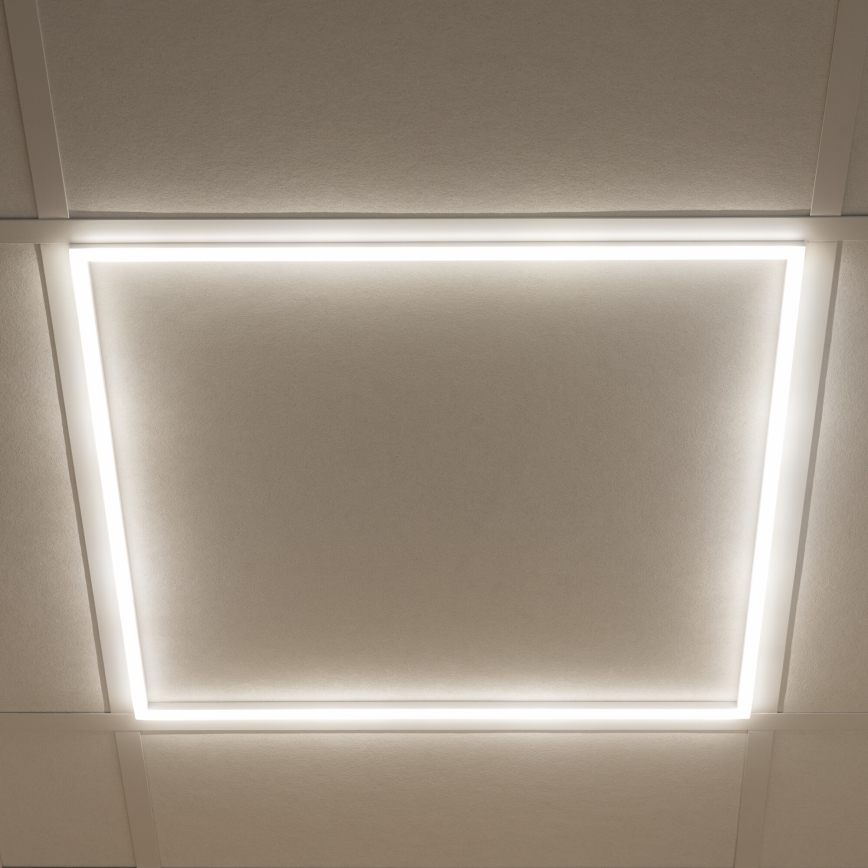 LED Podhledový rám AVAR LED/32W/230V 3000/4000/6500K 59x59 cm