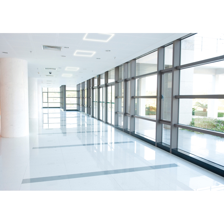 LED Podhledový rám AVAR LED/32W/230V 3000/4000/6500K 59x59 cm