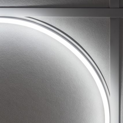 LED Podhledový rám AVAR LED/40W/230V 4000K pr. 59 cm